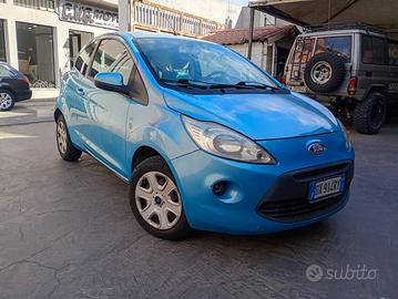 Ford Ka Ka+ 1.2 8V 69CV