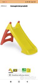 scivolo compatto smoby