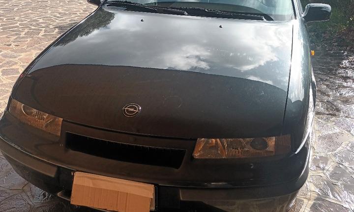 opel calibra 