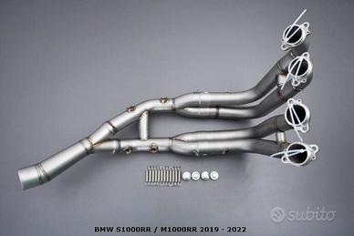 Linea completa Scarico BMW S1000RR M1000RR 2019 22