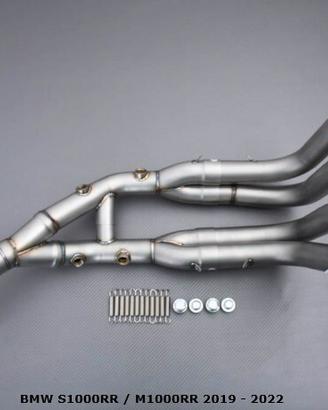 Linea completa Scarico BMW S1000RR M1000RR 2019 22