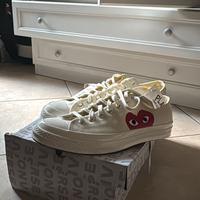 Converse comme des garçons play