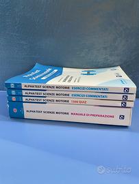 Alpha Test Scienze Motorie e dello Sport