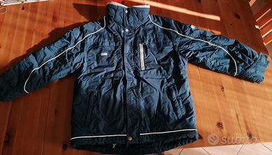 Giacca e pantaloni da neve ragazzo 