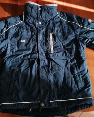 Giacca e pantaloni da neve ragazzo 