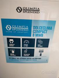 Climatizzatore portatileDOLCECLIMA OlimpiaSplendid