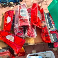 fari posteriori fiat doblo, fiorino, cubo, panda