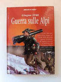 Giugno 1940 Guerra sulle Alpi