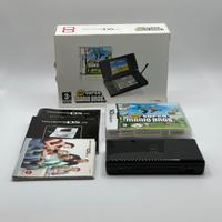 Console Nintendo Ds lite + Bundle New super mario