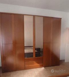 Camera da letto completa