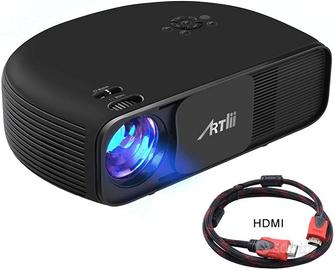 Proiettore Full HD LCD, Artlii