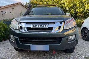 Isuzu D-Max 2.5 D pick-up  4x4 