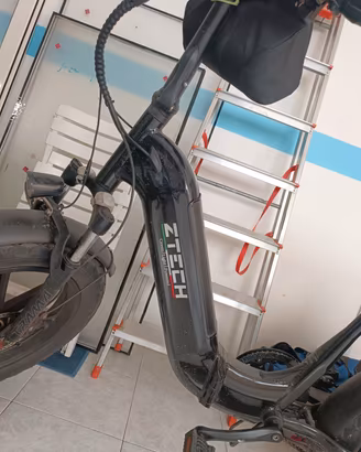 E-bike ZTECH KRONO