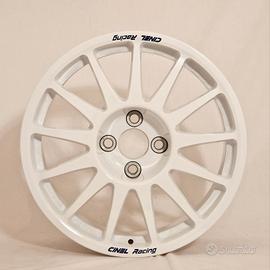 Cerchi in lega CinelRacing rallyTarmac 8x17 Ford