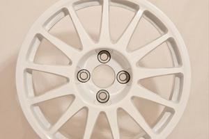 Cerchi in lega CinelRacing rallyTarmac 8x17 Ford