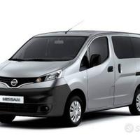 Nissan nv 200 ricambi