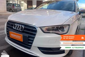 AUDI A3 3� serie A3 SPB 1.4 TFSI S tronic g-tro...