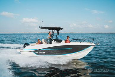 Quicksilver 705 Open