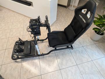 Postazione Next Level Victory come nuova