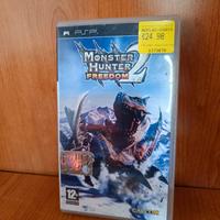 Monster Hunter Freedom 2 PSP