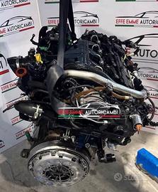 MOTORE FORD 2.0 TDCI 140 cv SIEMENS QXWA /  QXWB