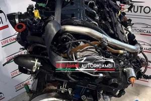 MOTORE FORD 2.0 TDCI 140 cv SIEMENS QXWA /  QXWB