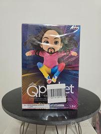 Q Posket Steve Aoki prodotta da Banpresto Figure