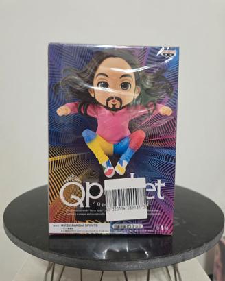 Q Posket Steve Aoki prodotta da Banpresto Figure