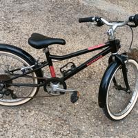 Bicicletta Reverside 20" decathlon