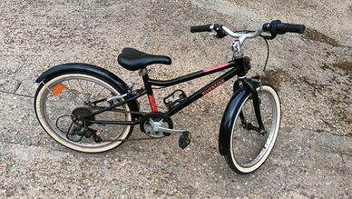 Bicicletta Reverside 20" decathlon