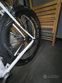 Ruote Mavic Cosmic slr