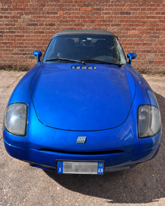 Fiat Barchetta 1999 - ASI