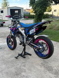 tm 125 smr fi 2021