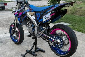 tm 125 smr fi 2021