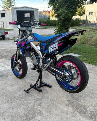tm 125 smr fi 2021