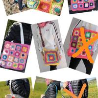 Borse fatte a mano Distinguiti dalla Massa!!!