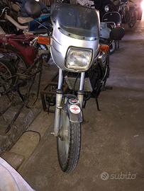 Moto zundapp ks 125