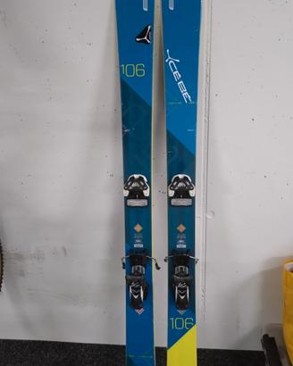 Elan Ripstick 106, 188cm