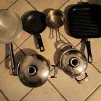 Cambio cucina con induzione.