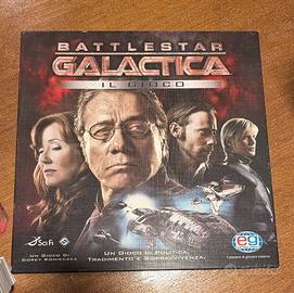 BATTLESTAR GALACTICA GIOCO E/G