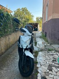 kymco agility 125