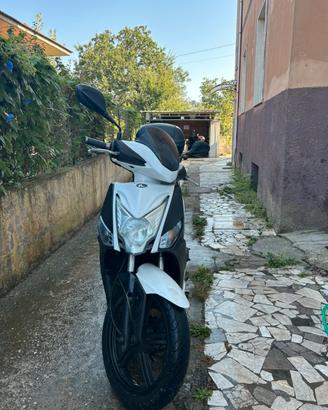 kymco agility 125