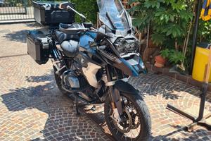 BMW R 1250 GS full optional + tris di valigie