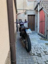 Aprilia Rx 125 (rotax 122) targata