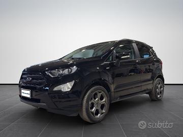 FORD EcoSport 1.0 ecoboost ST-Line s&s 125cv my20.