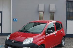 FIAT PANDA VAN AUTOCARRO