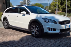 Peugeot 508 RXH DIESEL/HYBRID 200CV 147KW