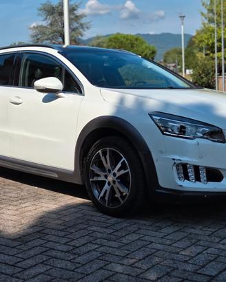 Peugeot 508 RXH DIESEL/HYBRID 200CV 147KW