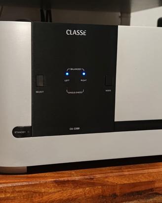 finale  Classe' CA 2200