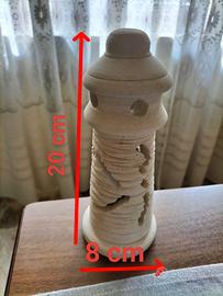 Faro in pietra leccese